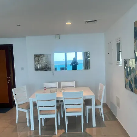 Sunset Beach View Holiday Homes Ajman Exterior photo